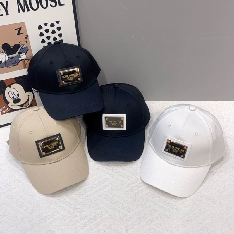 LV Cap 110501